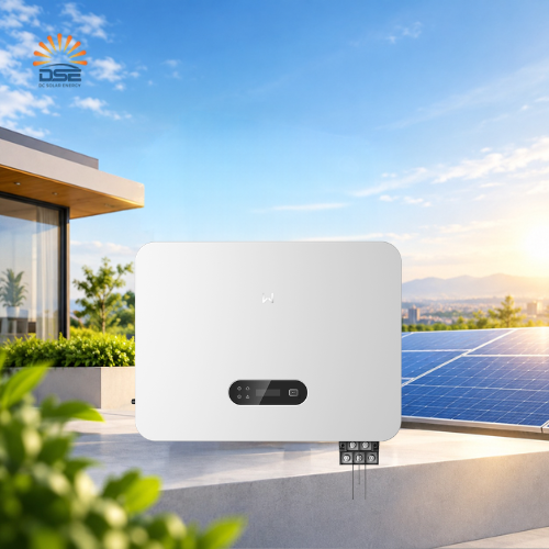 Biến Tần Hòa Lưới GoodWe 50kW 3 Pha GW50K-SDT-C30