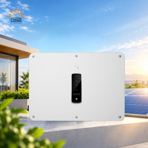 Biến Tần Hybrid 3 Pha GoodWe 80kW GW80K-ET-G10 Áp Cao