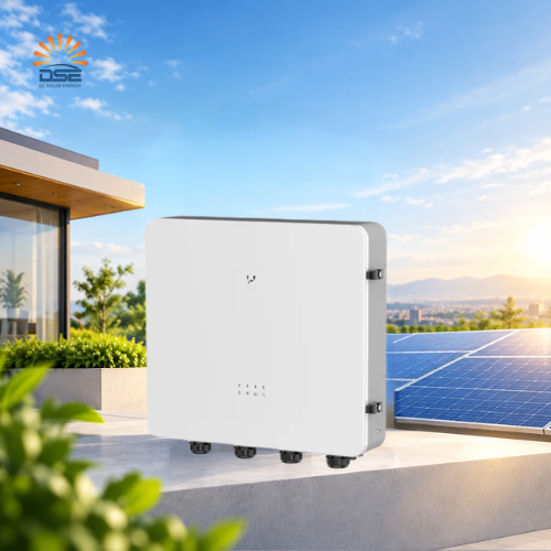 Bộ Chuyển Mạch Tĩnh GoodWe GW125K-STS-G10 125kW