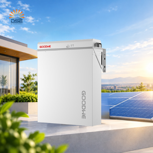 Pin Lưu Trữ GoodWe 5kWh Lynx A G3 LX A5.0-30 LFP