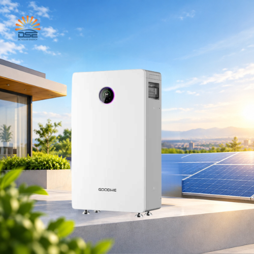 Pin Lưu Trữ GoodWe 16kWh Lynx A G4 GW16.1-BAT-LV-G10