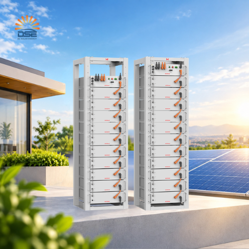 Bộ Quản Lý Pin Lưu Trữ GoodWe GW110/750-PCU-I-G10 BAT-S