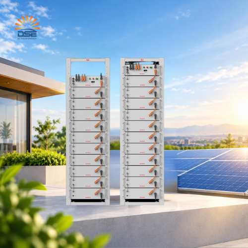 Bộ Quản Lý Pin Lưu Trữ GoodWe GW110/750-PCU-I-G10 BAT-S