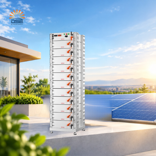 Pin Lithium Áp Cao GoodWe GW56.3-BAT-I-G10 56,3kWh 563,2V