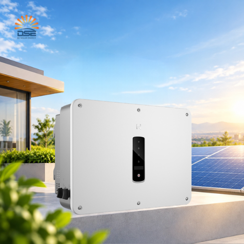 Biến Tần Hòa Lưới 3 Pha GoodWe GW80K-SMT 80kW