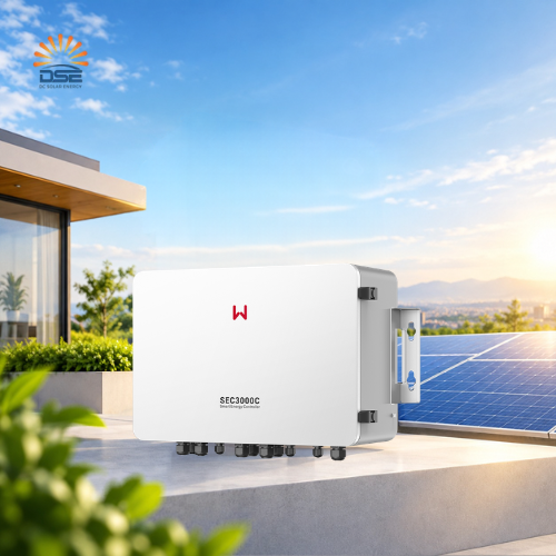 Bộ Điều Khiển Năng Lượng Thông Minh GoodWe SEC3000C