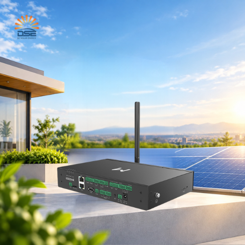 Thiết Bị Giám Sát Thu Thập Dữ Liệu GoodWe EzLogger3000C