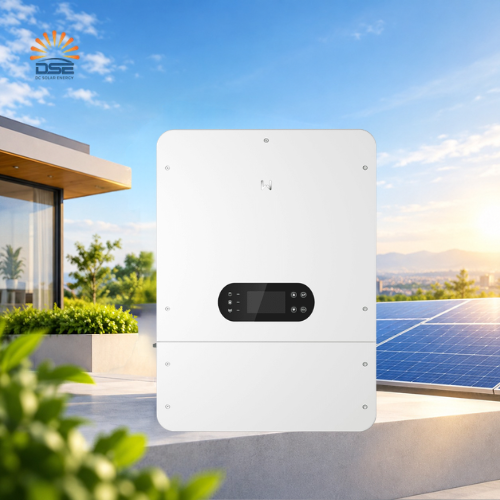 Inverter Hybrid 3 Pha GoodWe 12kW GW12K-ET-L-G10 Pin 48V