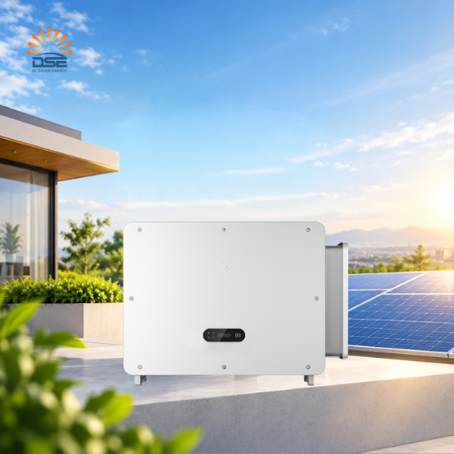 Biến Tần Hòa Lưới GoodWe GT 150kW 3 Pha GW150K-GT-G10