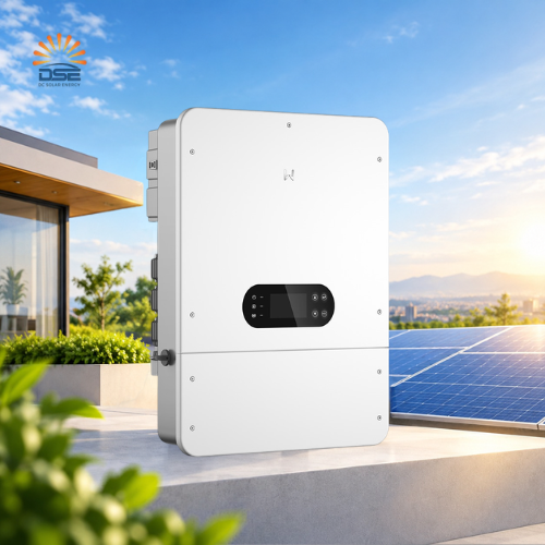Inverter Hybrid 3 Pha GoodWe 15kW GW15K-ET-L-G10 Pin 48V