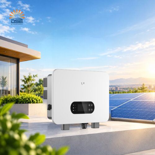 Inverter Hybrid GoodWe 5kW 1 Pha GW5000-ES-C10 Lưu Trữ