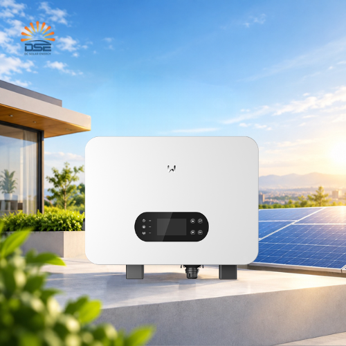 Inverter Hybrid GoodWe 6kW 1 Pha GW6000-ES-C10 Lưu Trữ