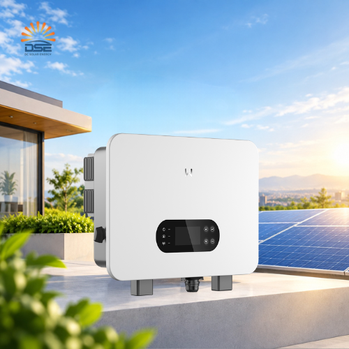 Inverter Hybrid GoodWe 10kW 1 Pha GW10K-ES-C10 Lưu Trữ