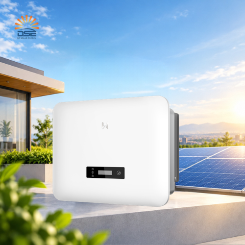Biến Tần GoodWe 30kW 3 Pha Hòa Lưới GW30K-SDT-C30