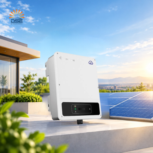 Inverter GoodWe 20kW 3 pha GW20KT-DT