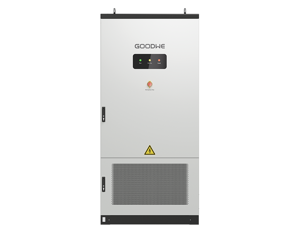Hệ Lưu Trữ Năng Lượng GoodWe ESA 125kW/261kWh GW125/261-ESA - Ảnh 4