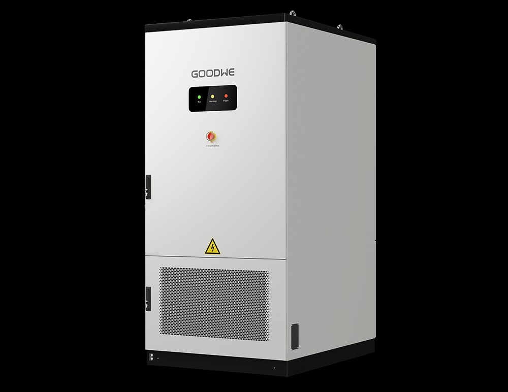 Hệ Lưu Trữ Năng Lượng GoodWe ESA 125kW/261kWh GW125/261-ESA - Ảnh 2