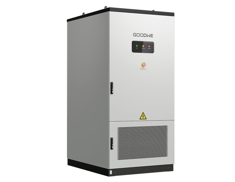 Hệ Lưu Trữ Năng Lượng GoodWe ESA 125kW/261kWh GW125/261-ESA - Ảnh 3