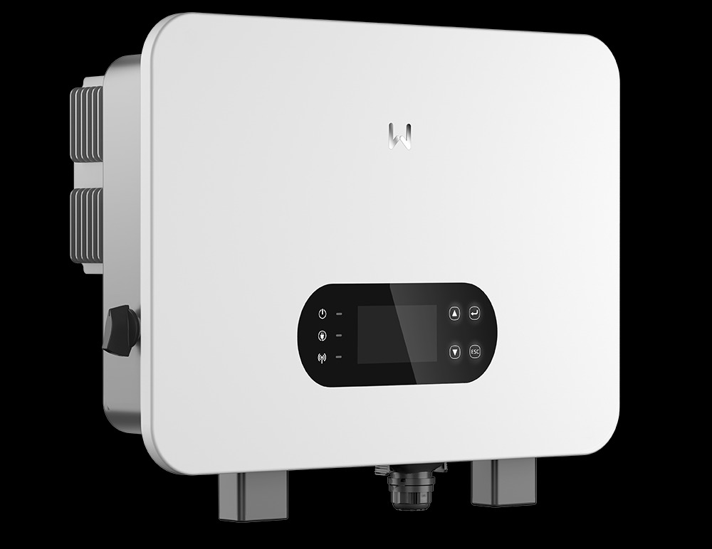 Inverter Hybrid GoodWe 8kW 1 Pha GW8000-ES-C10 Lưu Trữ - Ảnh 4
