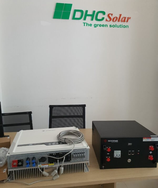 Inverter Hybrid