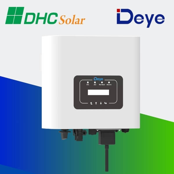Biến tần hòa lưới DEYE 3kW | Inverter DEYE 3kW SUN-3K-G04