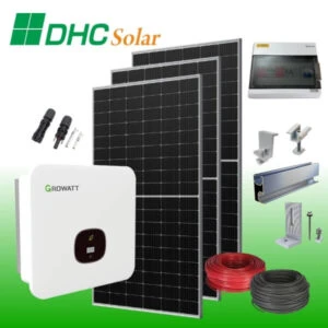 Combo tự lắp Điện mặt trời 8kW