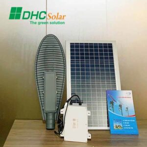 Đèn Cao áp năng lượng mặt trời 60W Siêu sáng - Ảnh 7
