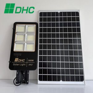 Đèn mặt trời 300W – Đèn đường mặt trời 300W - Ảnh 7