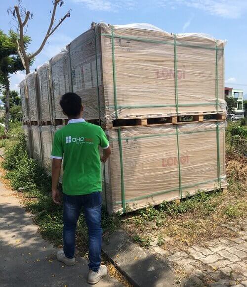 Lắp đặt hệ thống 20kW điện năng lượng mặt trời Hybrid cho gia đình - Ảnh 3