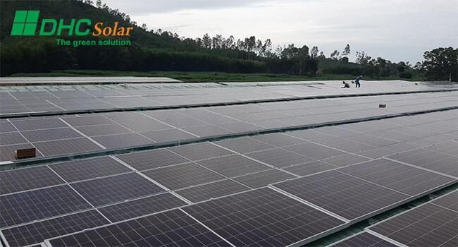 Lắp đặt điện mặt trời tại Sài Gòn