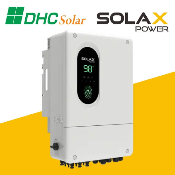 Inverter Hybrid Solax 12kW 1 Pha X1-LITE-12.0-LV