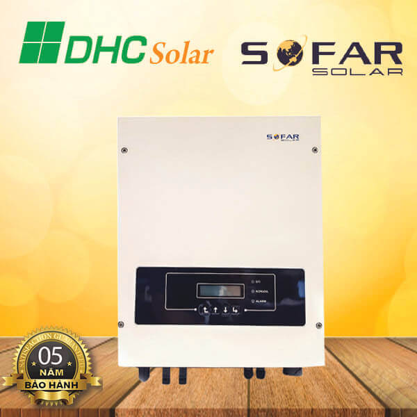 Inverter Sofar 7.5kW | Biến tần Sofar 7.5KTLM-G2