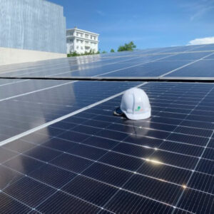 Lắp đặt hệ thống 20kW điện năng lượng mặt trời Hybrid cho gia đình - Ảnh 6