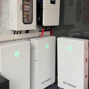 Lắp điện mặt trời có lưu trữ 20kW 3 Pha áp thấp - Ảnh 4