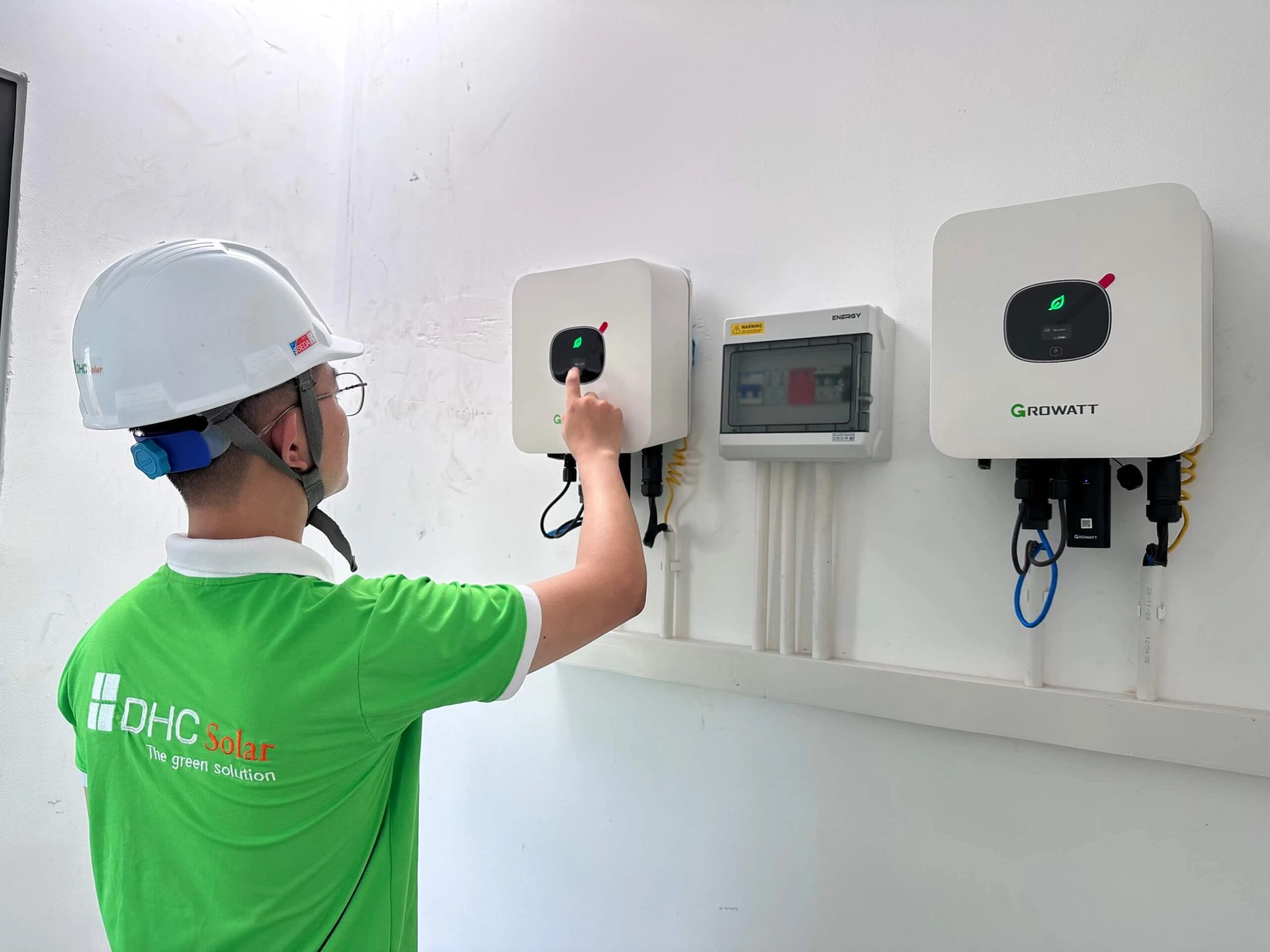 Nên lắp Điện mặt trời hòa lưới dân dụng
