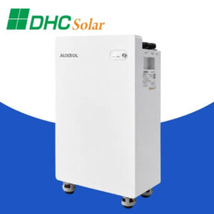 Pin lưu trữ lithium Auxsol 16kWh