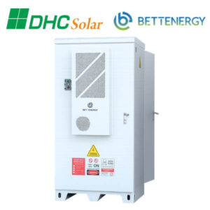 Pin lưu trữ lithium Bettenergy 192kWh
