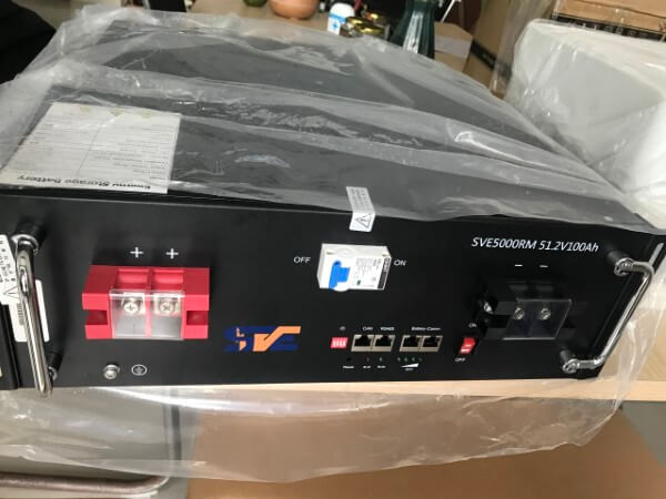 Pin lưu trữ lithium