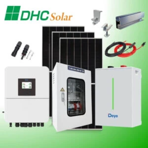 Thiết bị Điện mặt trời Hybrid 5kW