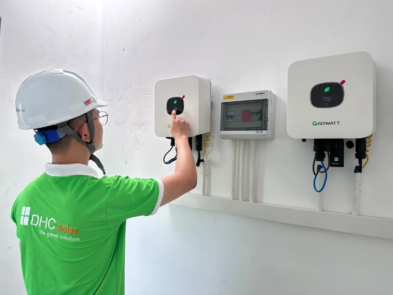 Xác định hệ thống Điện mặt trời cần lắp đặt